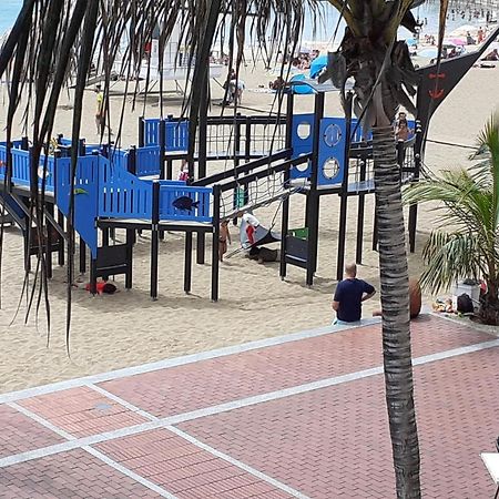 Beach And Sunset Las Palmas de Gran Canaria Exterior photo